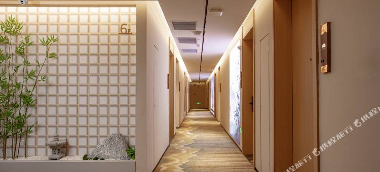 十堰澜岸酒店(五堰步行街店)图片