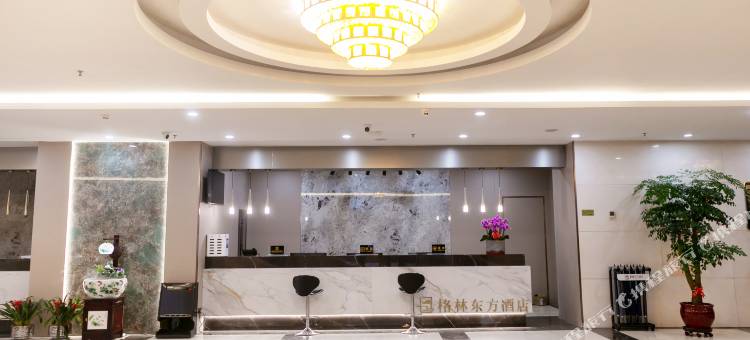 格林东方酒店(靖江新桥镇润新路店)图片