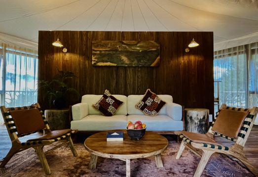 Kangteng Alulaka Tent Camping Hotel Hotel Overview