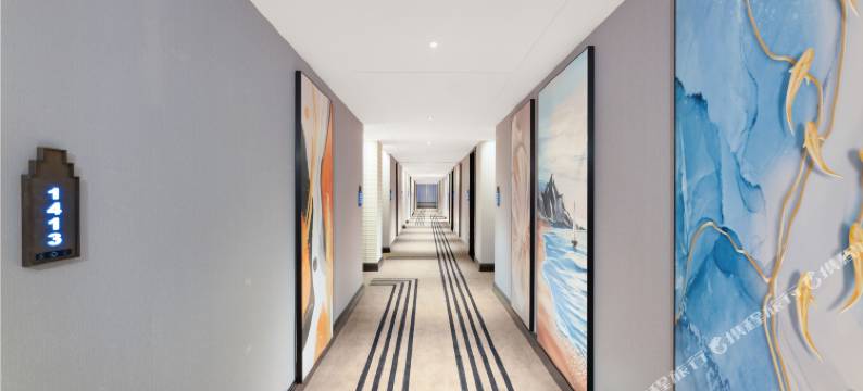 都城酒店(信阳火车站西亚城店)图片