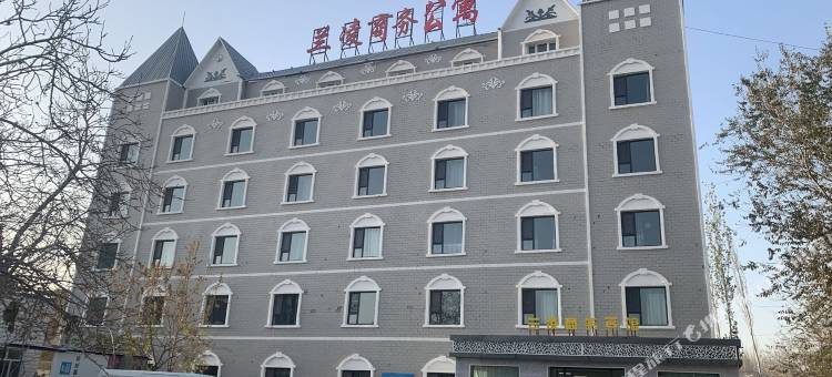 兰凌商务宾馆图片