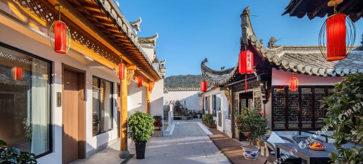 宏村云间月·亭院轻奢度假民宿(宏村景区月沼店)图片