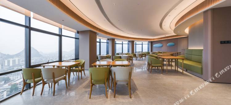 全季酒店(桂林火车站店)图片