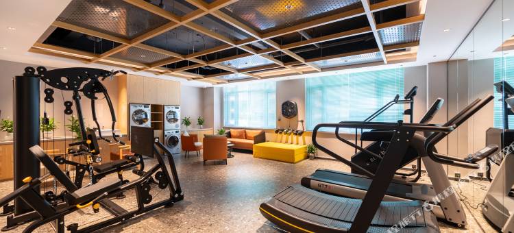 秋果酒店(石家庄长安万达建华城市广场店)图片