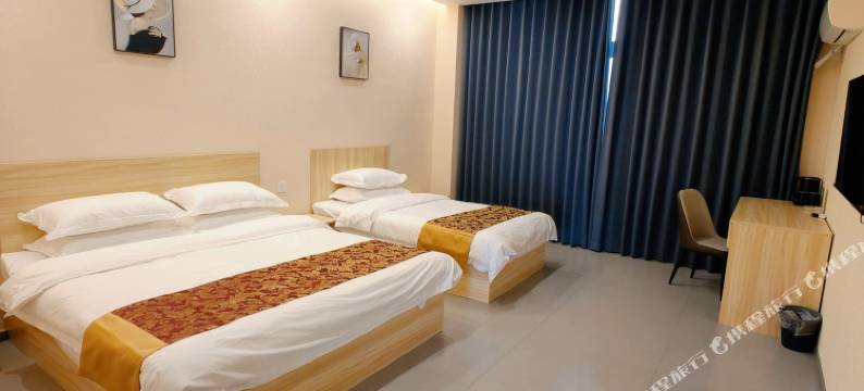 齐齐哈尔山河宾馆图片