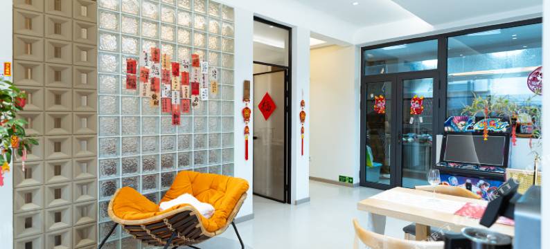 天津蓟州玥兰乡宿图片