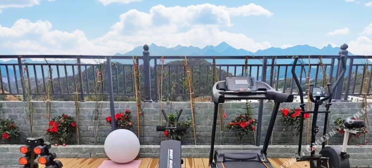 陌上轻居酒店(上饶婺源高铁站店)图片