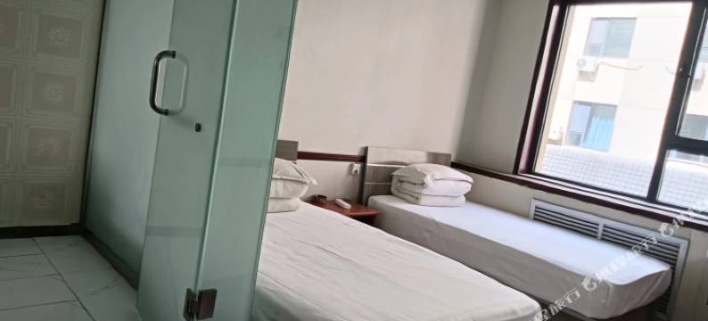 延安居福住宿部图片