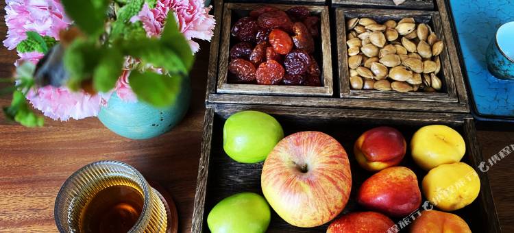 银杏院▪庭院式民宿(正定古城隆兴寺店)图片