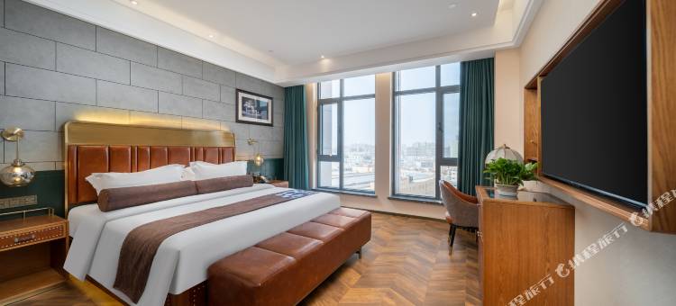 喆啡酒店(吐鲁番大巴扎交河华域店)图片