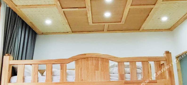 辉县悦漫民宿(宝泉旅游度假区店)图片