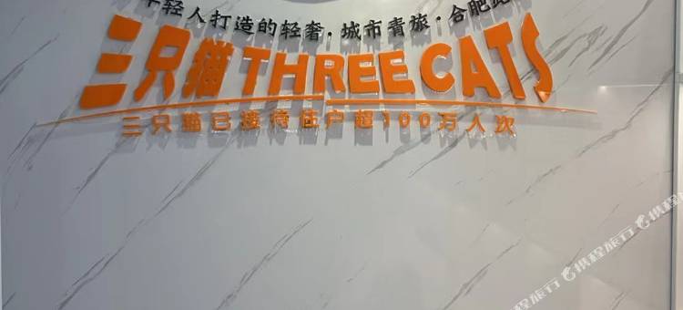 三只猫青年旅舍(合肥站店)图片