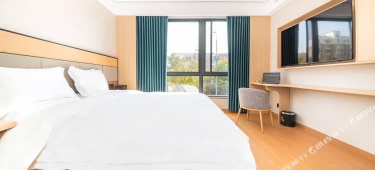 兴化凌悦酒店(吾悦广场店)图片