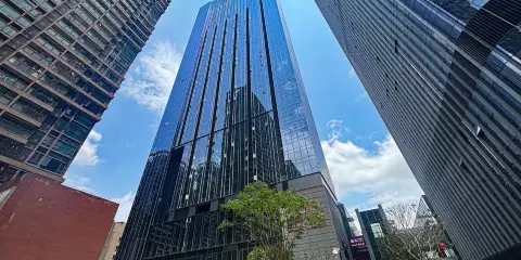 雁歸來·臻品酒店(祖廟萬科金融中心店)