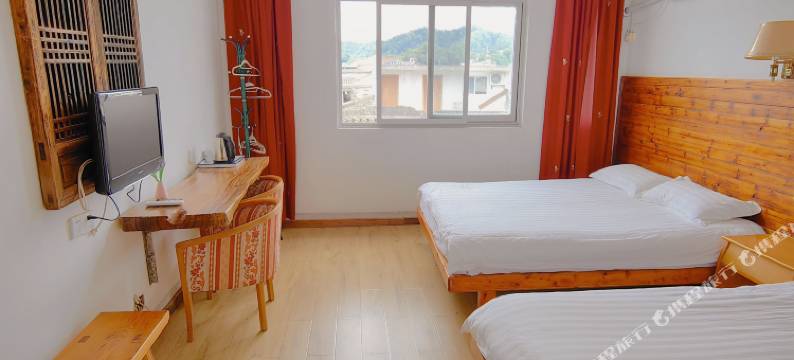 歙县深渡文发宾馆(新安江山水画廊风景区店)图片