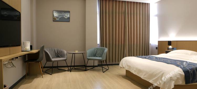 盐池禧悦酒店图片