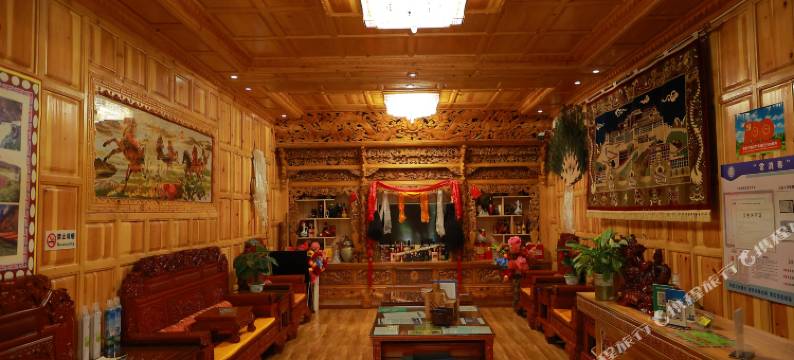 香格里拉品松楚藏族民居客栈图片