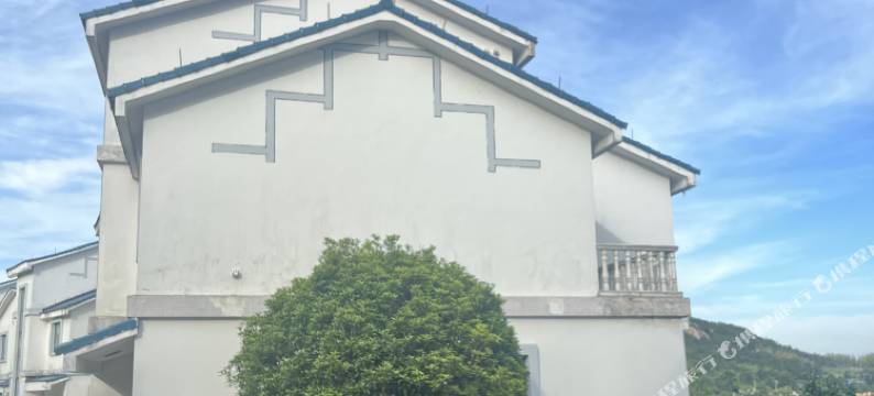 天台石梁宾馆图片