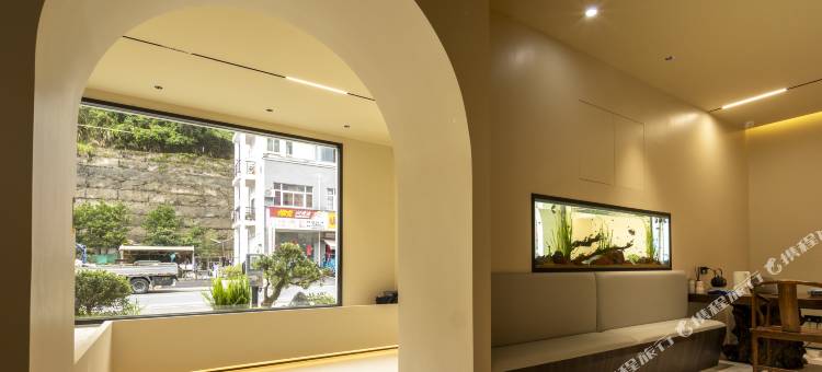 黄山云缦民宿(黄山风景区南大门寨西换乘中心店)图片