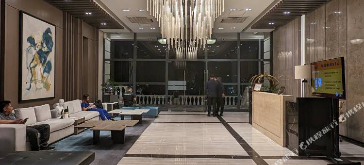 EG公寓式服務酒店 - BGC上城(EG Private House - BGC UPTOWN)图片