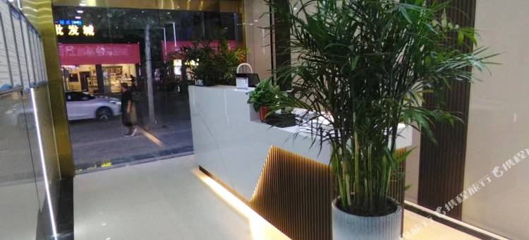 悦漫精品酒店图片