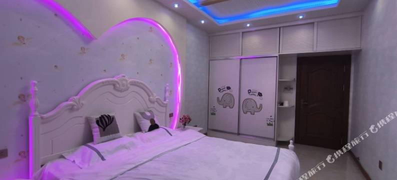 江亭岸复式双层大民宿图片