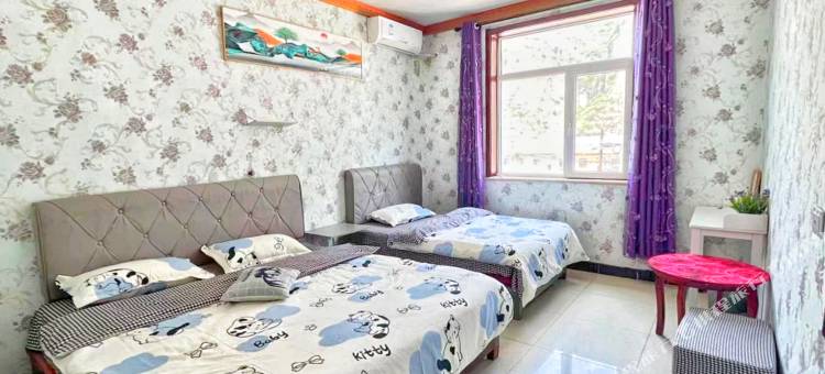 北京十渡枫驿民宿图片