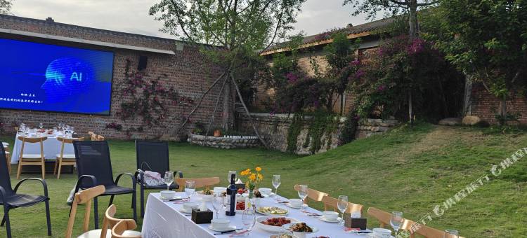 江油夏尔别院图片