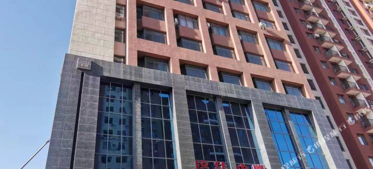 乌兰酒店(通辽市人民医院桥北院区店)图片