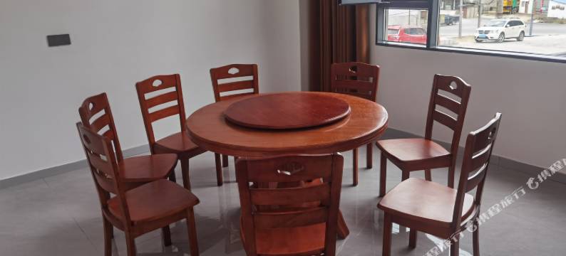 隆回山城民宿图片