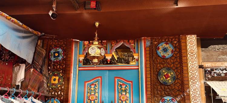 金胡杨民宿(喀什古城景区店)图片