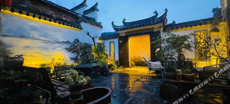 西递漠·可名宿图片