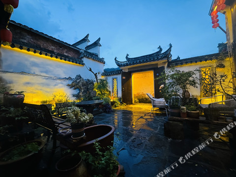 西递漠·可名宿