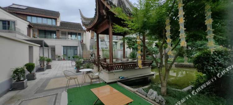 悦家酒店(西塘古镇景区内店)图片