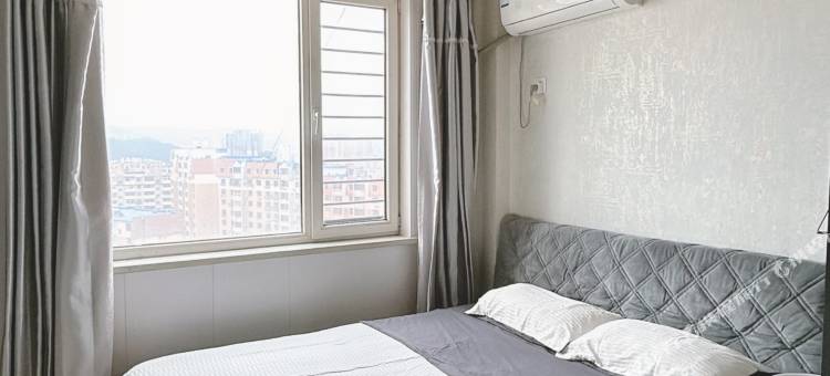 简爱时尚公寓(本溪桃源居店)图片