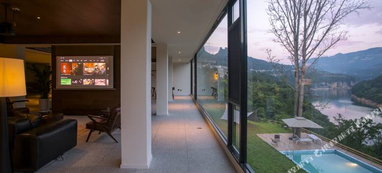 恩施悦见清江民宿图片