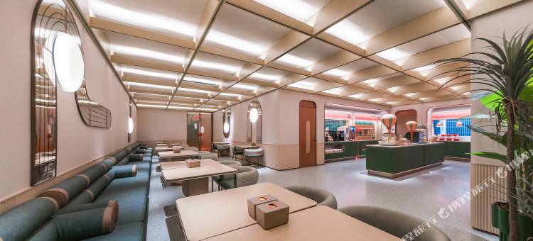 桔子酒店(上海浦东张江园区店)图片