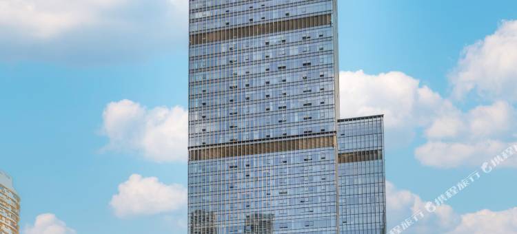 重庆山之渝高空江景酒店(解放碑来福士广场店)图片