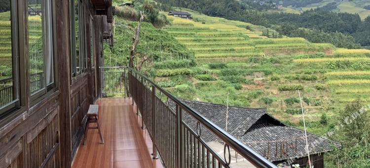 龙脊梯田壮乡望景楼客栈图片