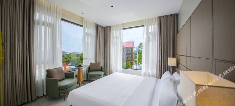 湄洲岛屿见民宿图片