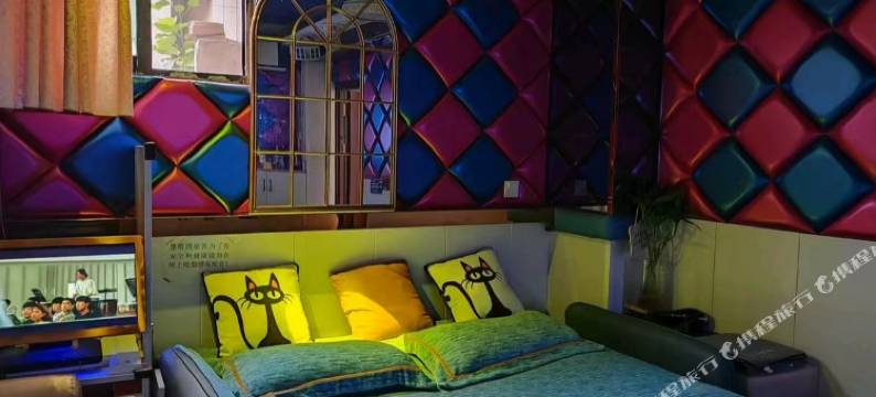 源之家民宿(岳池站店)图片