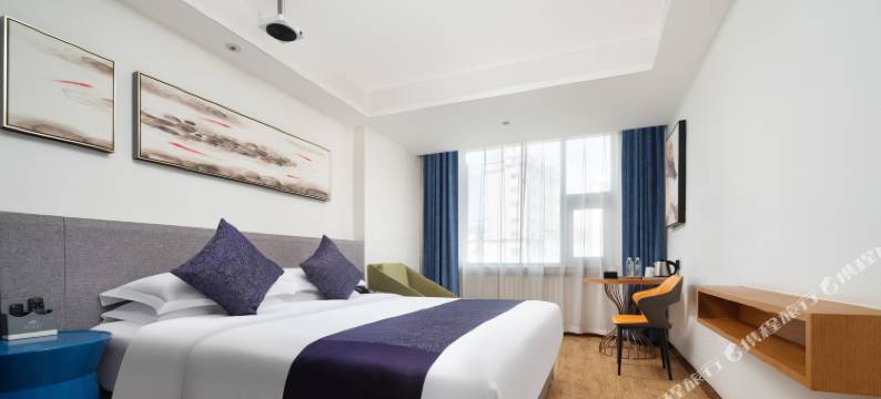 蘭莓精品酒店(兰州小西湖地铁站上西园店)图片