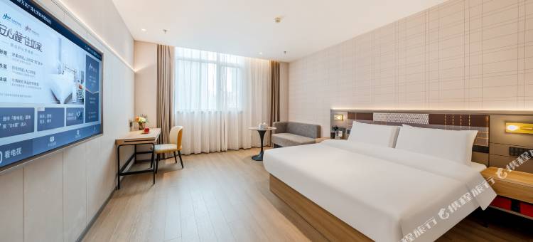 如家精选酒店(大连高新万达广场店)图片