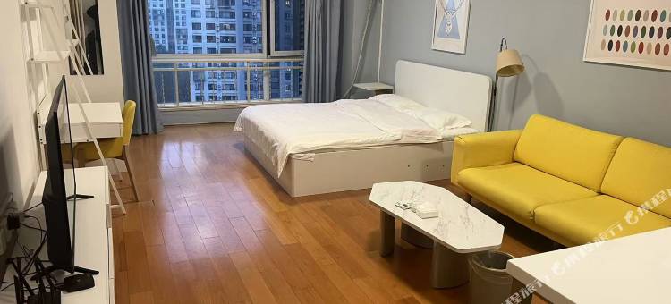北京苹果艺术酒店公寓(今日美术馆店)图片