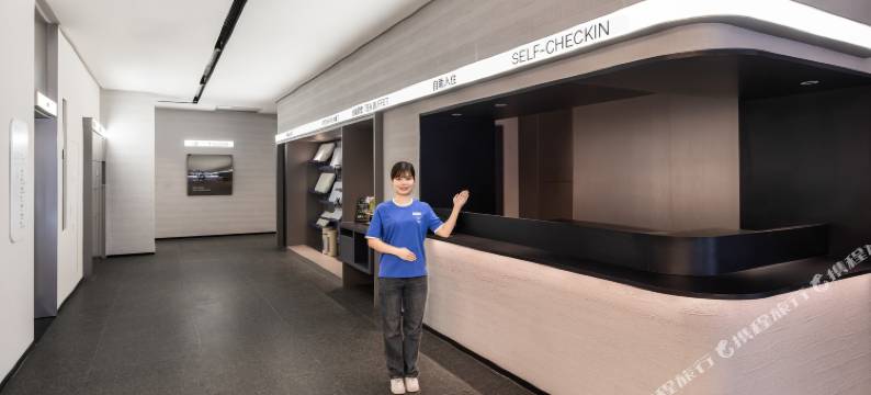 珠海香洲区轻居酒店图片