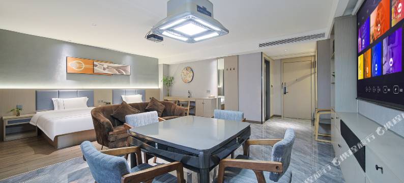 恩施瑞锦精品酒店图片