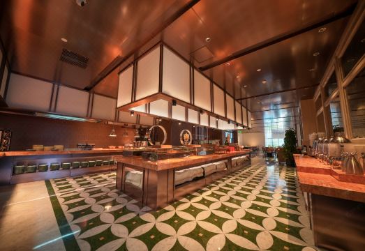 Hanyuan Narada Grand HotelHotel Overview