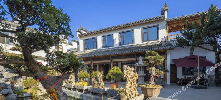 黄山徽州添诚民宿(唐模店)图片