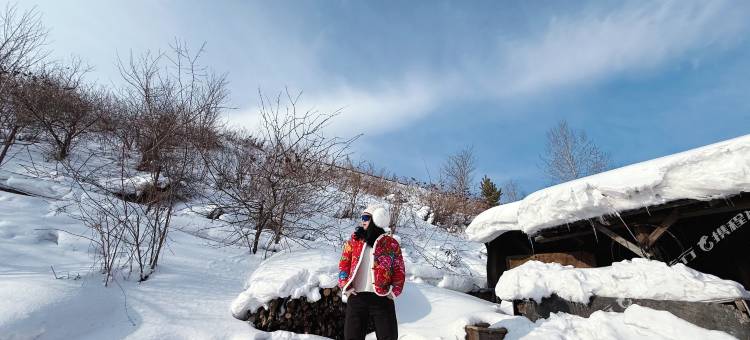 横道河子老泉民宿图片