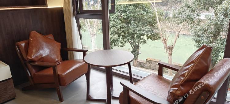 浮梁景瑶·茶语禅居・侘寂风古镇闲宿(瑶里古镇店)图片